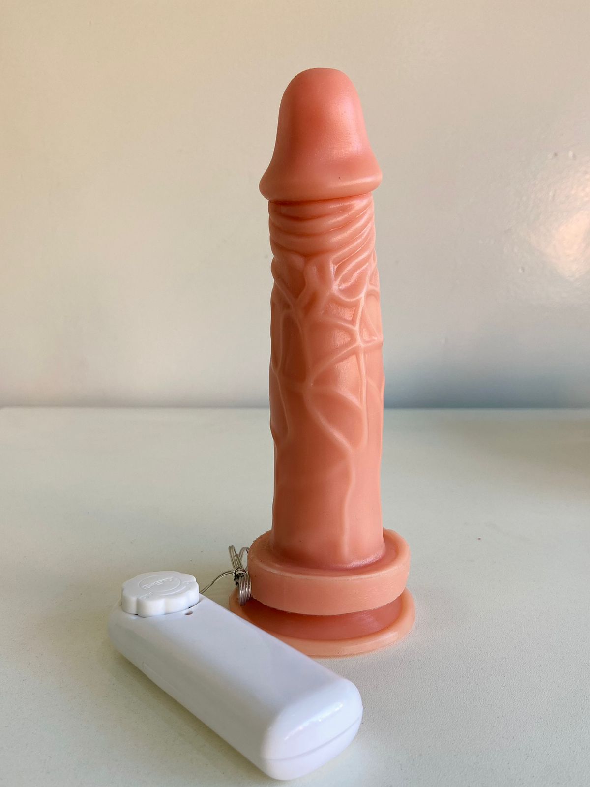 Penis protese com vibrador mon plaisir